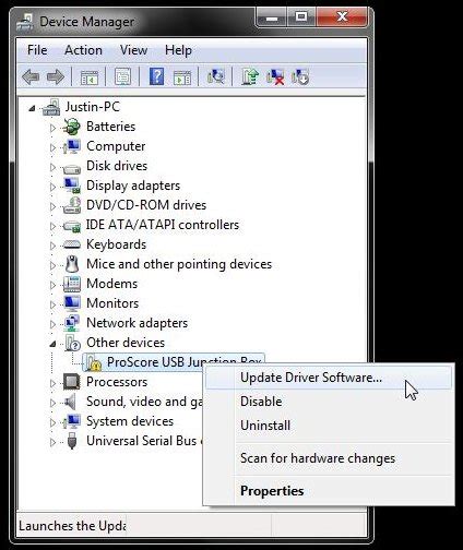 proscore junction box|ProScore FAQ .